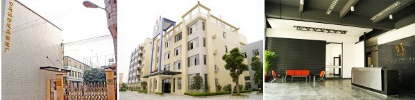 广州市金马模特道具制造厂